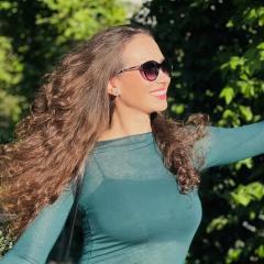 Юлия Жеглова, 10.09.1987, Москва