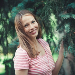 Маша Мешкова, 03.04.1985, Москва