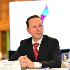 Андрей Кокоулин, 01.06, Москва