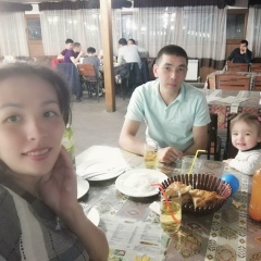 Ляззат Маратовна, 21.05, Алматы