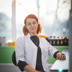 Олеся Белопольская, 21.03.1988, Москва