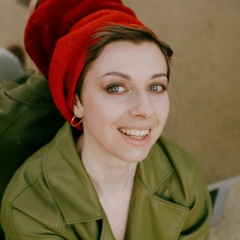 Настя Баранова, 12.12.1988, Москва