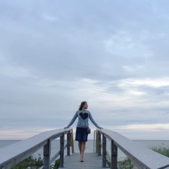 Таня Алейникова, 15.12.1984, Boston