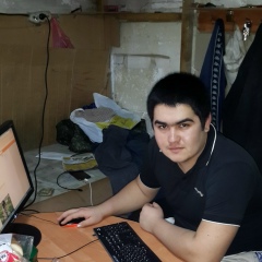 Qurbanbay Bekbanov, 06.06.1992, Санкт-Петербург