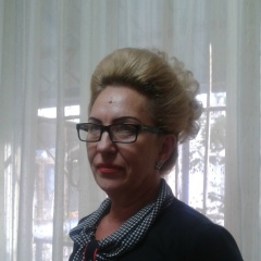 Вера Хотеева, Люберцы