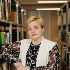 Юлия Грибова
