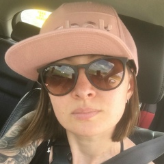 Оксана Потапкина, 30.04, Москва