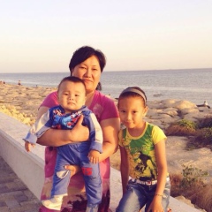 Улжан Сабижанова, 09.12, Актау