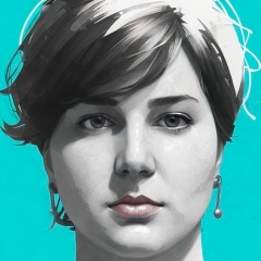 Ирина Кускова, Москва