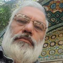 Алиреза Надери, 28.02.1969, Санкт-Петербург