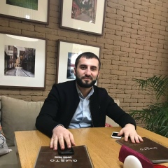 Назирбек Магомедов, 17.03, Киров (хутор)