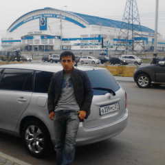 Jahongir Ergashev, 25.02.1990, Чуст