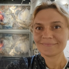 Светлана Зайковская, Санкт-Петербург
