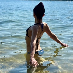 Наталия Камелия, 24.01.1989, Санкт-Петербург