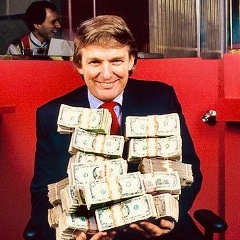 Илья Ронин, Москва