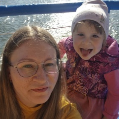 Светлана Титова, 27.07, Тула