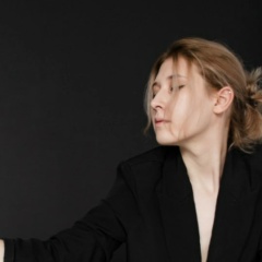 Юлия Копьёва, 22.01, Москва