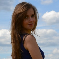 Анастасия Канджа, 24.04.1988, Москва