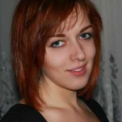 Алёна Павленко, 26.06, Днепр (Днепропетровск)