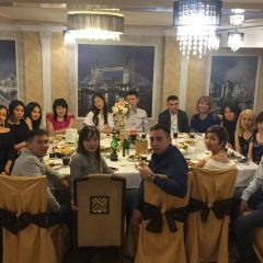 Botakoz Uibagarova, 03.06, Астана