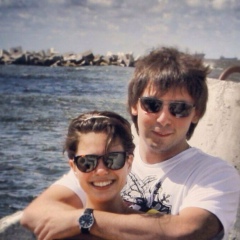 Андрей Карпов, 14.09, Москва