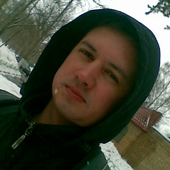 Дмитрий Шахов, 26.02, Москва