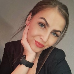 Катя Парфиненко, 30.01, Санкт-Петербург