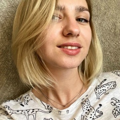 Ольга Еловенко, 03.03.1989