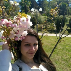 Гуля Шахмуратова, 14.01.1986, Москва