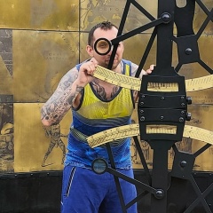 Александр Горяница, 29.07.1990, Москва