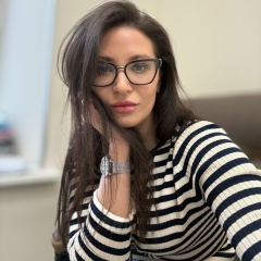Мария Лебедева, Москва