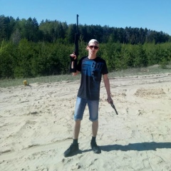 Андрей , 16.01.1998, Казань