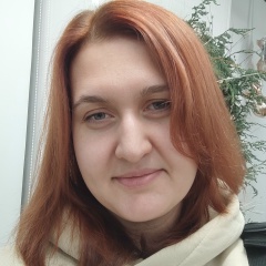 Анна Маслова, 19.11, Нижний Новгород