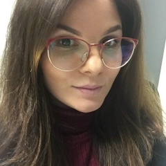 Olena Biletska, 07.05, Киев