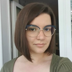 Полина Маковская, 06.08, Москва