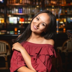 Dinara Abisheva, 03.10, Los Angeles