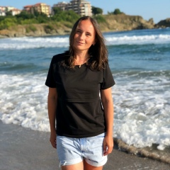 Лиана Томашенко, 28.08.1987, Москва