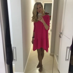 Ольга Придорогина, 21.11.1988, Москва