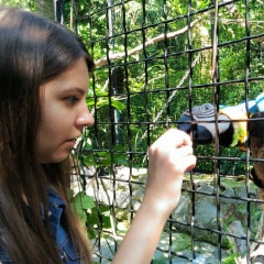 Нина Ковалева, 13.03.1989, Волгоград