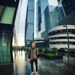 Дмитрий Кауров, 18.01.1993, Москва