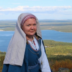 Анна Евсеева