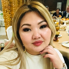 Gauhar Satubaldyeva, 06.02.1988, Алматы