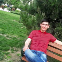 Гахрыман Аманов, 19.04, Туркменабад