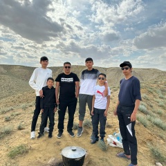 Gaziz Seilhanov, 16.05.1987, Алматы