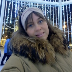 Екатерина Меньшова, 20.11, Санкт-Петербург