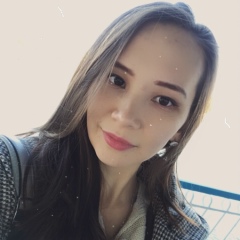 Айгерим Куанышова, 14.04.1996, Алматы