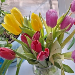 Оксана Житенёва, 12.05