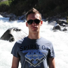 Павел Иванов, Москва