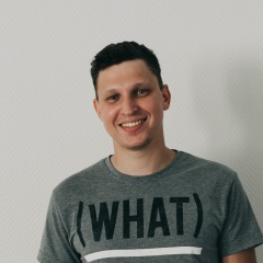 Станислав Лисачев, Астрахань