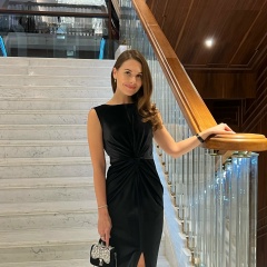 Кристина Хоржевская, 03.02.1996, Москва